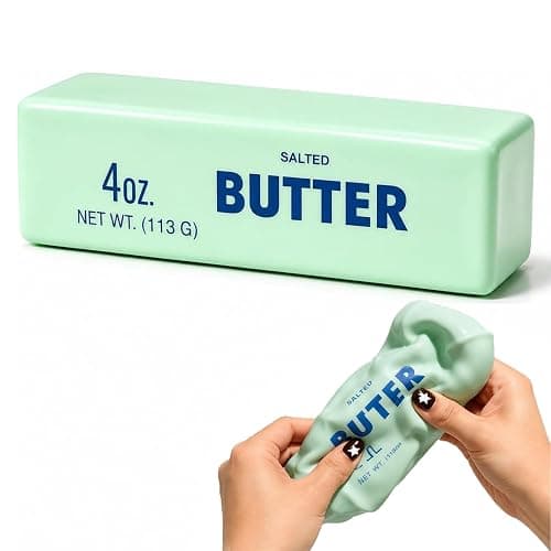 Crunchy Butter Squishy - Image 1