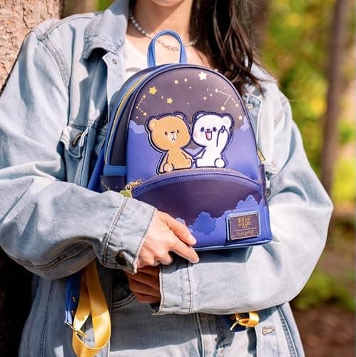 Mini Bear Backpack by Loungefly x Milk Mocha thumbnail 7