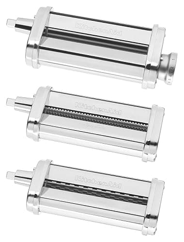 KitchenAid Stand Mixer Attachment, KSMPRA 3-Piece Pasta Roller & Cutter Set thumbnail 3