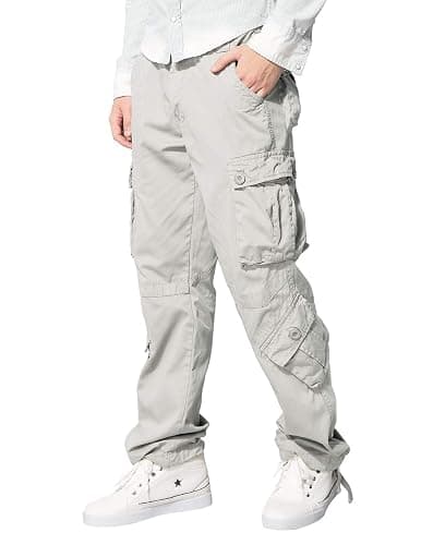 Match Men's Wild Cargo Pants thumbnail 2