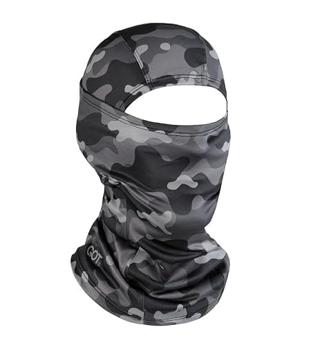 GOT Sports UPF 50+ Balaclava Ski Mask - Windproof Balaclava for Cold Weather Men Women - Snowboard, Motorcycle Sheisty Mask - Image 1