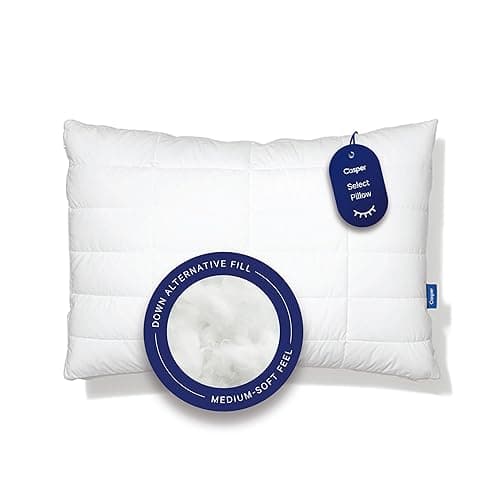 Casper Essential Quilted Select Bed Pillow