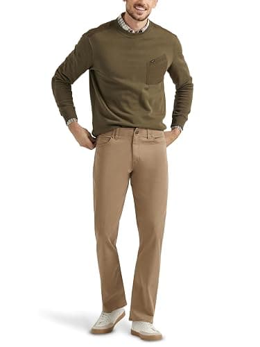Lee Men's Extreme Motion Straight Taper Jean thumbnail 4