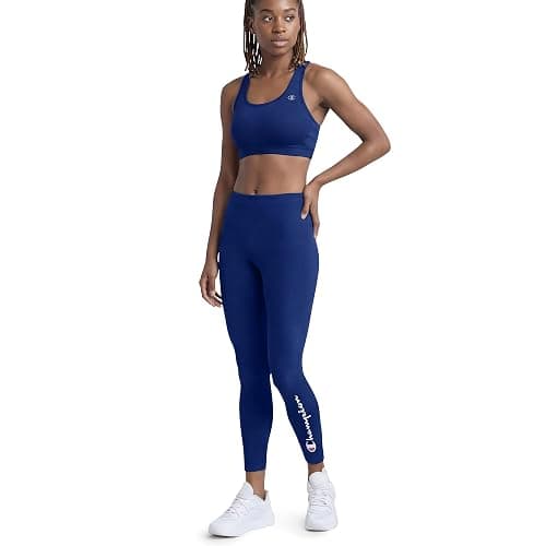 Champion Women's Sports Bra, High-Impact Compression, Moisture-Wicking Fabric thumbnail 4