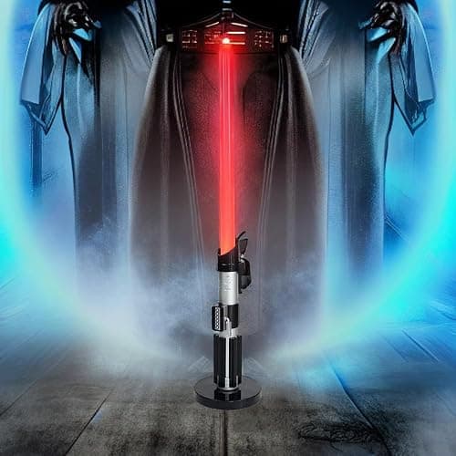 Menkind UKONICS Star Wars Darth Vader Lightsaber Desk Lamp USB Powered LED Light-Up thumbnail 2