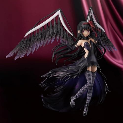 Banpresto - Puella Magi Madoka Magica: The Movie Rebellion - Devil Homura Evolve Figure thumbnail 3