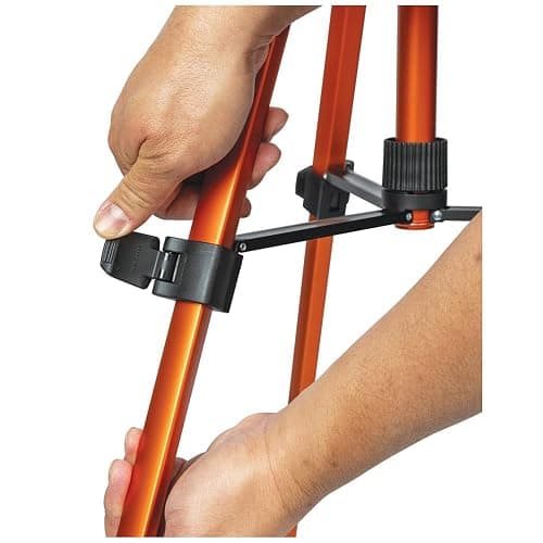 Klein Tools 69345 Tripod, Flexible Tripod with Mount, Lightweight Aluminum, Compatible with Klein Tools Laser Levels and Other Products thumbnail 7