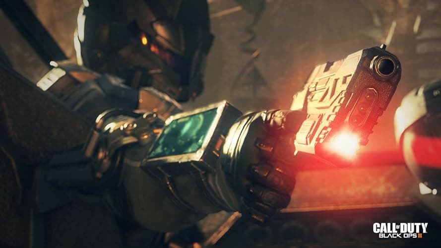 Call of Duty: Black Ops III (PS4) thumbnail 2