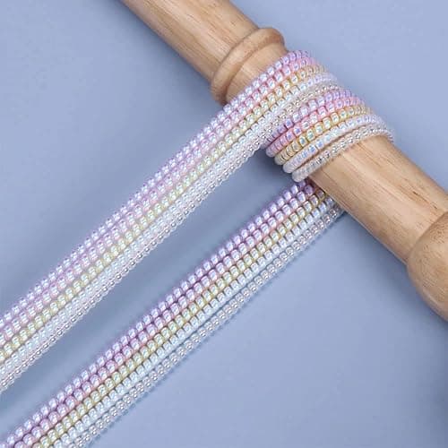 Cable Protector Animal Proof Wire Repair, Pink Cord Protector for Pets Headphone Saver Spiral Cable Wrap Strain Relief, Cord Sleeve for Phone Cable USB Date Cable thumbnail 4