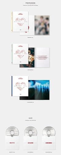 ENHYPEN ROMANCE : UNTOLD 2nd Full Album Standard INCEPTIO Ver thumbnail 3