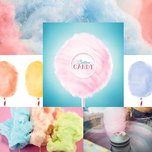 Socialight Candles - Cotton Candy 11 oz Container Candle thumbnail 2