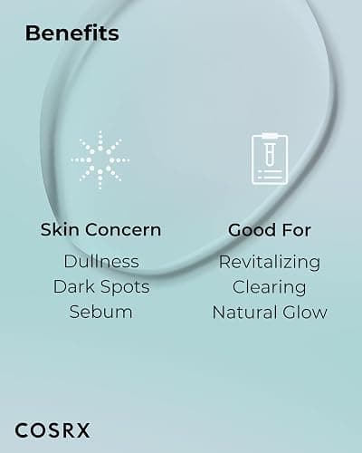 COSRX ABC Daily Toner, Korean Toner for Day & Night with AHA, BHA, & Vitamin C, Refreshing Exfoliating Toner for Clean Radiant Skin, Korean Skin Care, 280ml / 9.46 fl.oz thumbnail 6