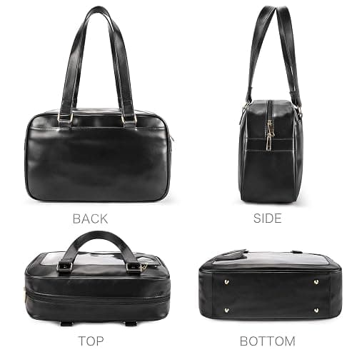STEAMEDBUN Ita Bag Japanese School Bag with Insert Tote Shoulder Anime Purse for Cosplay thumbnail 5