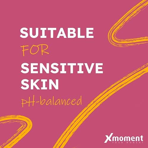 Xmoment Ultra Smooth Water-Based Lube - 8 Fl Oz Personal Lubricant for Vaginal and Anal Sex, pH Balanced Lube Without Glycerin & Parabens, Slippery Massage Gel for Women, Men and Couples thumbnail 6