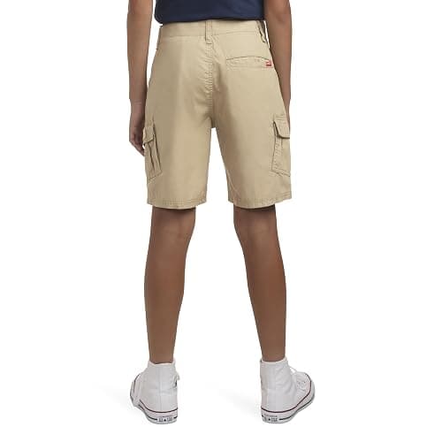 Levi's Boys' Cargo Shorts thumbnail 5