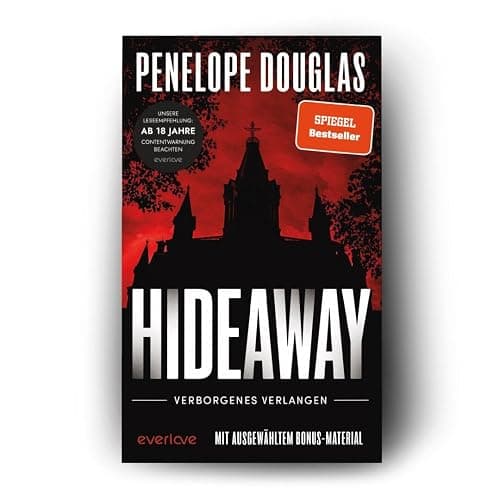 Hideaway – Verborgenes Verlangen (Devil’s Night 2): Roman | Die sinnliche »Dark Romance«-Sensation von der TikTok-Lieblingsautorin des SPIEGEL-Bestsellers »Punk 57« endlich auf Deutsch! thumbnail 4