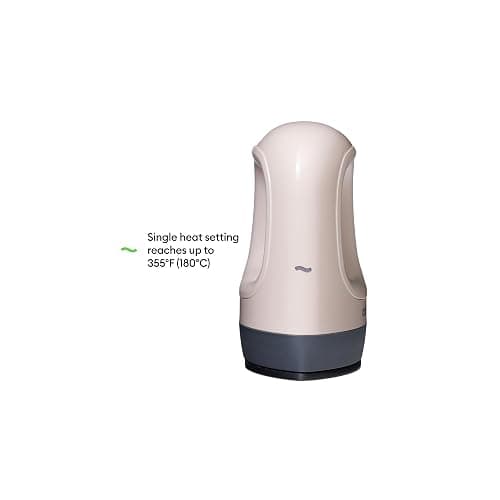 Cricut EasyPress Mini™ LT - Blush Pink - Mini Heat Press | Pressing Shoes, Baby Clothes, T-Shirts, & More - Easy to Use with a Single Setting - Precision Tip - Portable Mini Iron thumbnail 4