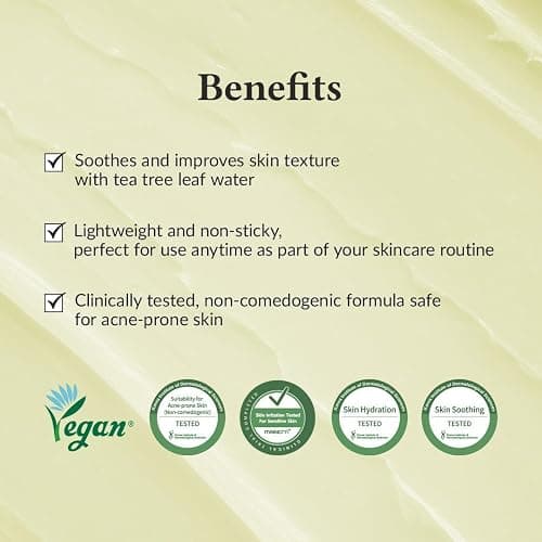 Dr.Althea 345 Relief Cream | Moisturizer for Smoothing Recovery and Blemish Care with Niacinamide | Korean Vegan Skin Care for All Skin Types, 100 ml (Pack of 2) thumbnail 4