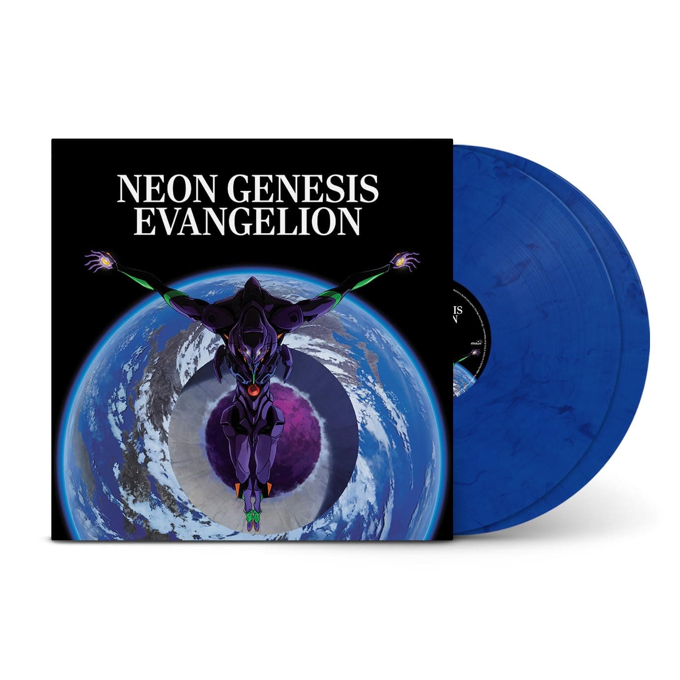 NEON GENESIS EVANGELION (Original Series Soundtrack) thumbnail 2