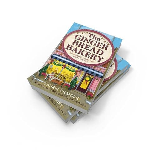 The Gingerbread Bakery: The brand-new enemies to lovers cozy romance for 2025 from the international No 1 best-selling author of The Pumpkin Spice Café (Dream Harbor) (Book 5) thumbnail 4