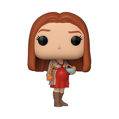 Funko Pop! Marvel: WandaVision - Pregnant 70's Wanda Vinyl Figure Multicolor, 3.75 inches thumbnail 3