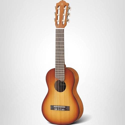 Yamaha GL Series GL1 TBS Guitalele, Tobacco Sunburst thumbnail 8