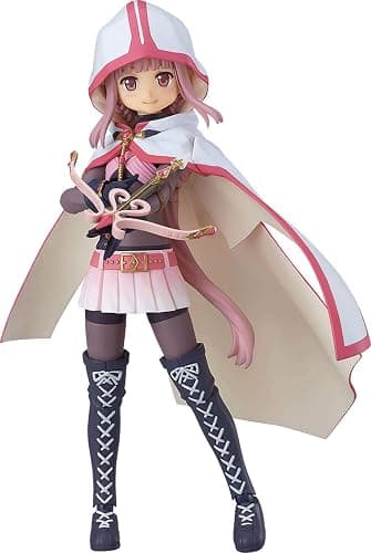 Max Factory Puella Magi Madoka Magica Side Story: Magia Record: Iroha Tamaki Figma Action Figure, Multicolor - Image 1