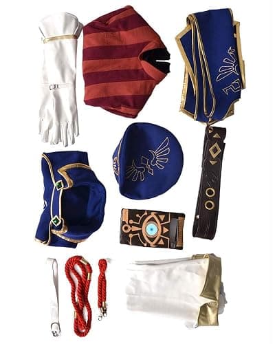 miccostumes Men's Royal Guard Uniform Cosplay Costume Outfit thumbnail 3