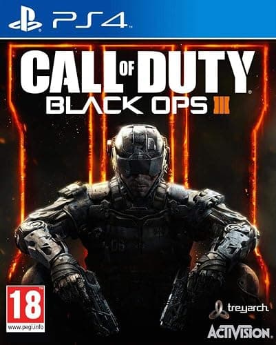 Call of Duty: Black Ops III (PS4) - Image 1