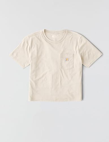 Carhartt Women's Tencel™ Fiber Series Loose T-Shirt thumbnail 6