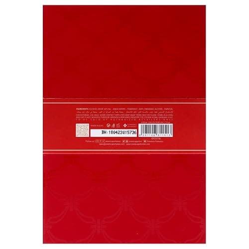 Orientica Amber Rouge 80ml Eau de Parfum Spray | Luxurious Unisex Fragrance with Amber and Seaweed - 2.7 Fl Oz (Pack of 1) thumbnail 9