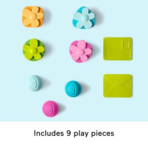 Fisher-Price Baby Learning Toy Laugh & Learn Ultimate Playhouse with Smart Stages & 9 Pretend Play Accessories, Infants & Toddlers Ages 6+ Months thumbnail 5