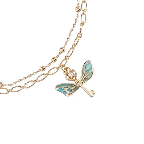 Alex and Ani Harry Potter Flying Keys Jewelry thumbnail 2