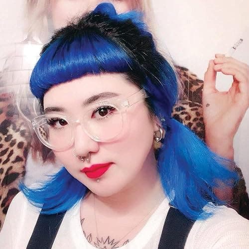 Manic Panic Semi-permanente Haarfarbe in Ultra-Violett, 113,4 g thumbnail 6