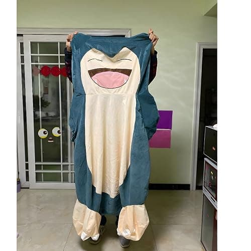 Snorlax Bean Bag thumbnail 2