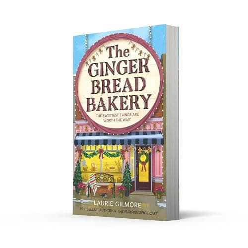 The Gingerbread Bakery: The brand-new enemies to lovers cozy romance for 2025 from the international No 1 best-selling author of The Pumpkin Spice Café (Dream Harbor) (Book 5) thumbnail 5