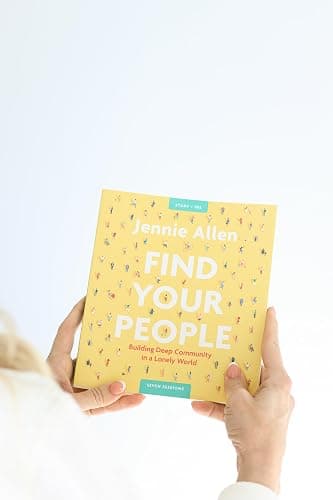 Find Your People Bible Study Guide plus Streaming Video: Building Deep Community in a Lonely World thumbnail 9