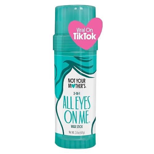 Not Your Mother's All Eyes On Me 3-in-1 Hair Wax Stick with UV Protection - Wax Stick for All Hair Types - Image 1