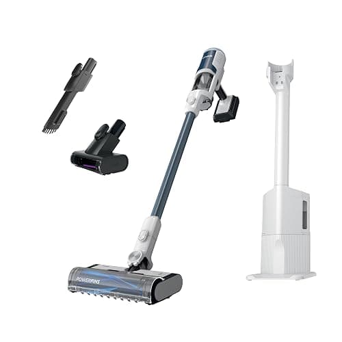 Shark Clean & Empty Cordless Stick Vacuum – Lightweight Cordless Vacuum with Auto-Empty System, HEPA Filter, Portable, Rechargeable, Exclusive Motorized Hand Tool for Pet Hair, BU3523 - Image 1