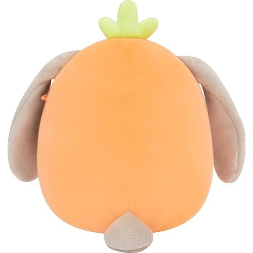 Squishmallows Original 8in Blake The Bunny in Carrot Costume – Official Jazwares Easter Plush (Little) thumbnail 4