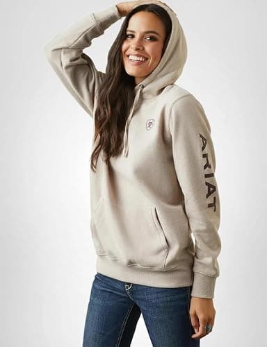 Ariat Women's Hooded Sweatshirt thumbnail 5