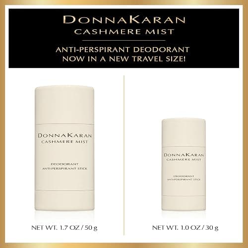 Donna Karan Cashmere Mist Anti-Perspirant Deodorant Stick for Women, 1.7 Oz. thumbnail 9