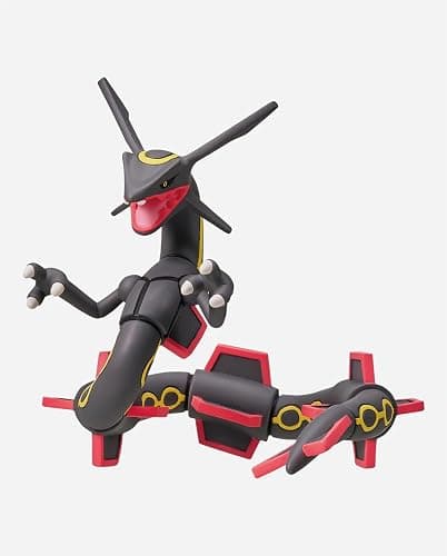 Takara Tomy ML-31 Pokemon Moncolle Black Rayquaza thumbnail 6