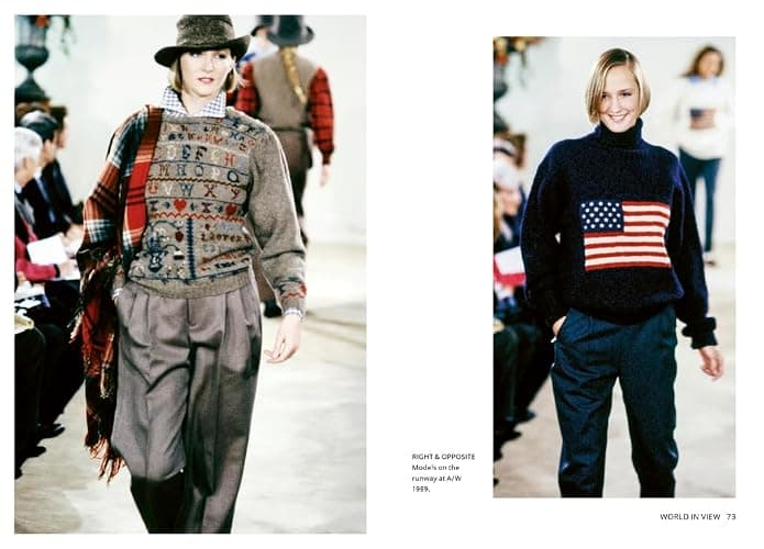 Little Book of Ralph Lauren: The story of the iconic fashion house (Little Books of Fashion) thumbnail 5