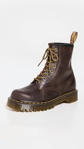 Dr. Martens Unisex-Adult 1460 Bex Combat Boot thumbnail 2