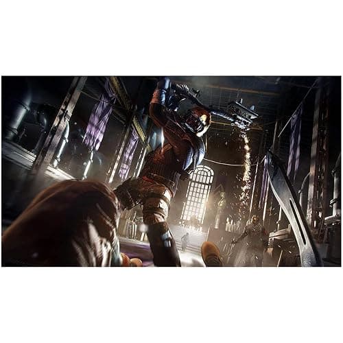 Dying Light 2 Stay Human - Xbox Series X thumbnail 8