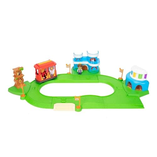 Daniel Tiger's Neighborhood Playmat Playset [Amazon Exclusive] thumbnail 4