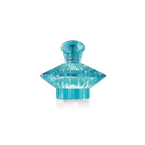 Britney Spears Curious 100 ml – Eau de Parfum for Women – White Floral Fragrance – Notes of Magnolia, Jasmine and Vanilla Musk – Aqua Glass Bottle thumbnail 3