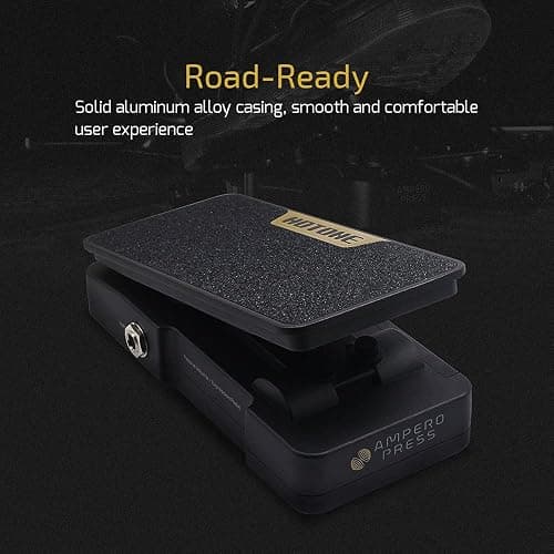 Hotone Volume Expression 2 in 1 Guitar Effects Pedal Passive EXP Ampero Press Guitar Pedal thumbnail 6