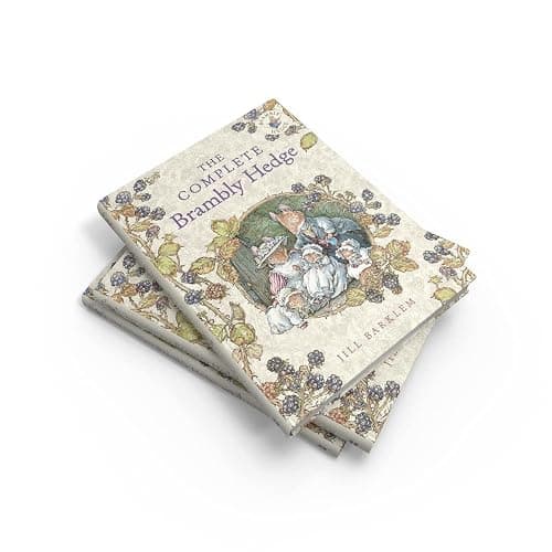 The Complete Brambly Hedge: The gorgeously illustrated children’s classics delighting kids and parents! thumbnail 14